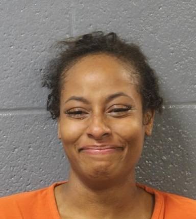 Mugshot of Tiana Hill