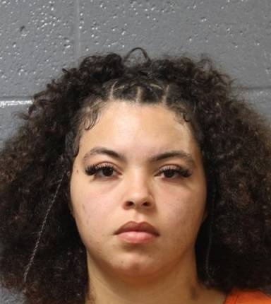Mugshot of Tiara Anderson