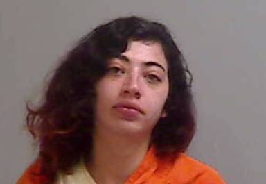 Tiffanny Diaz mugshot