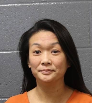 Mugshot of Tiffany Dinh
