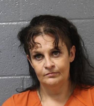 Mugshot of Tiffany Kennedy
