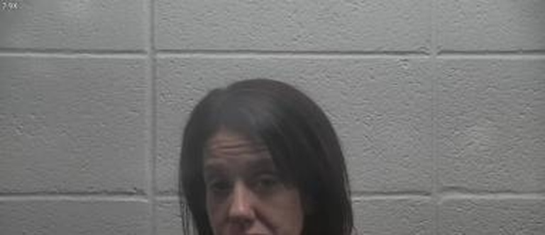 Tiffany McDonald mugshot