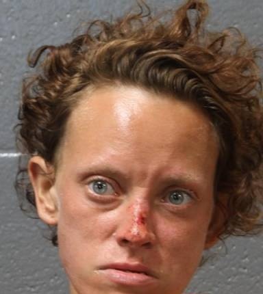Mugshot of Tiffany Neumann