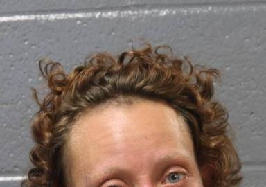 Mugshot of Tiffany Neumann