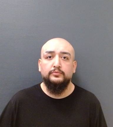 TimothyRod Hernandez mugshot