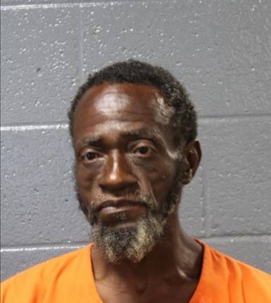 Mugshot of Timothy Brown