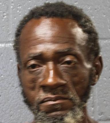 Mugshot of Timothy Brown