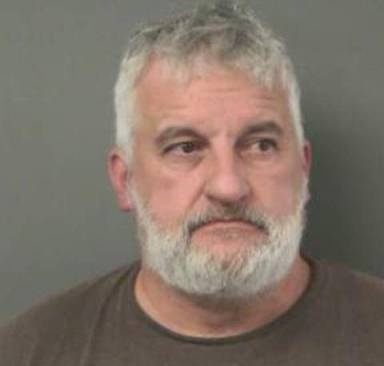 Timothy Coovert mugshot