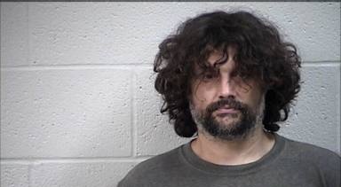 Timothy Duncan mugshot