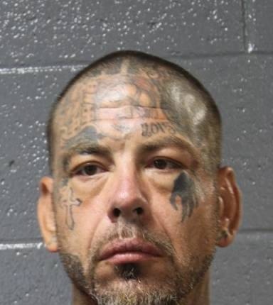 Mugshot of Timothy Garner