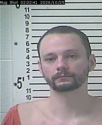 Timothy Marston mugshot