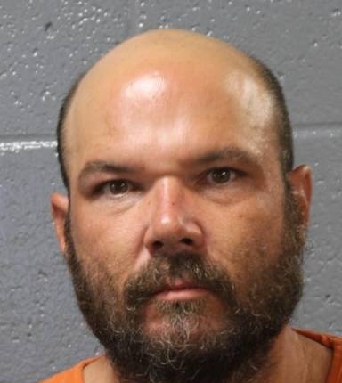 Mugshot of Timothy Martin