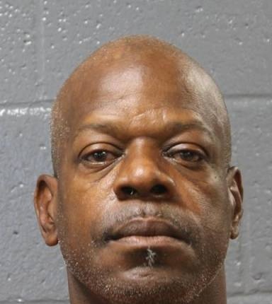 Mugshot of Timothy Maxwell