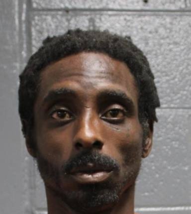 Timothy Norwood mugshot