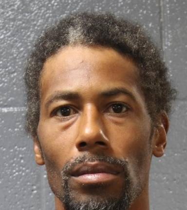 Mugshot of Timothy Randle