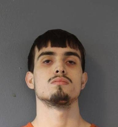 Mugshot of Timothy Roth