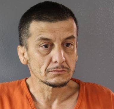 Mugshot of Timothy Tallent