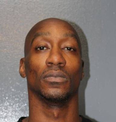 Mugshot of Timothy Toles