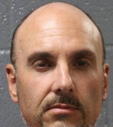 Mugshot of Timothy Watson