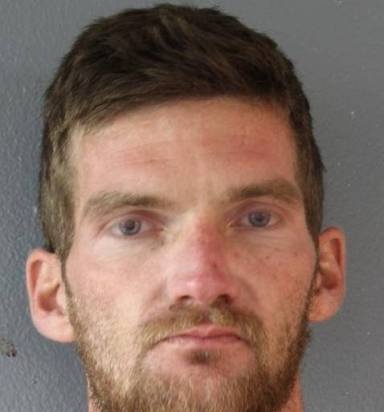 Mugshot of Timothy Williams