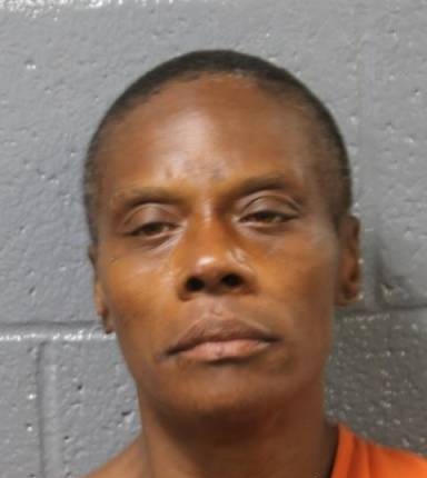 Mugshot of Tina Allen