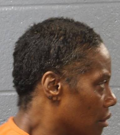 Mugshot of Tina Allen