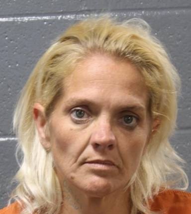 Mugshot of Tina Vandusen