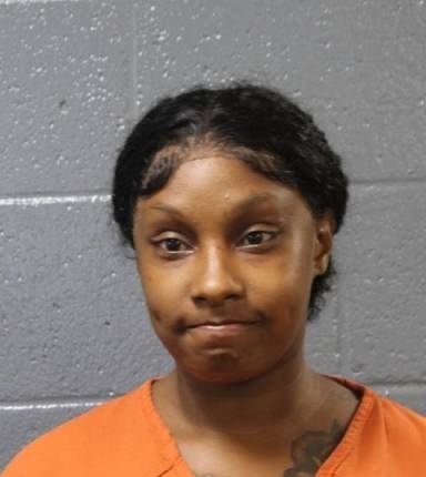 Mugshot of Tiona Powell