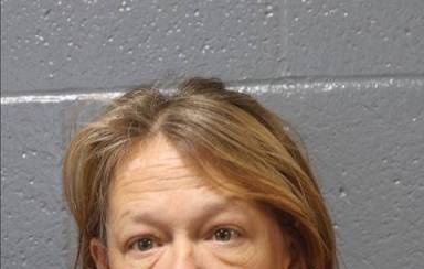 Mugshot of Tisha Spivy