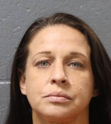Mugshot of Tishara Mythen