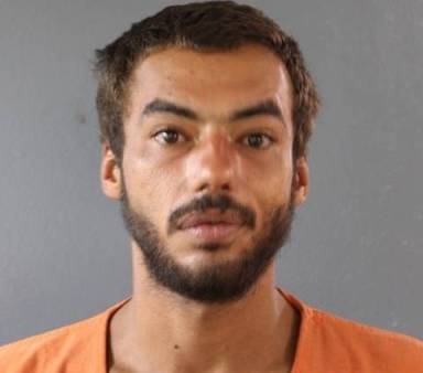 Mugshot of Tito Baez