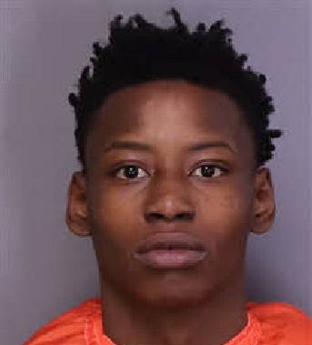 Tiyshon Sanders mugshot