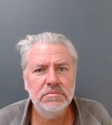 Tod Gary mugshot