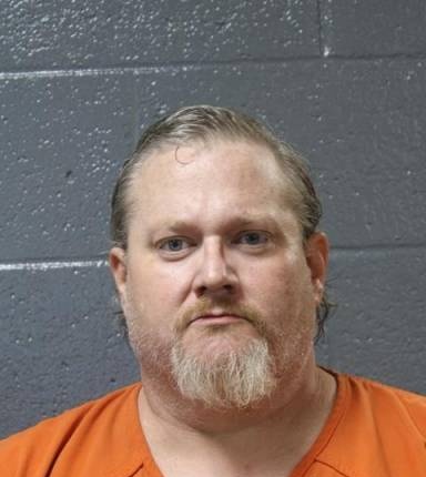 Mugshot of Todd Taylor