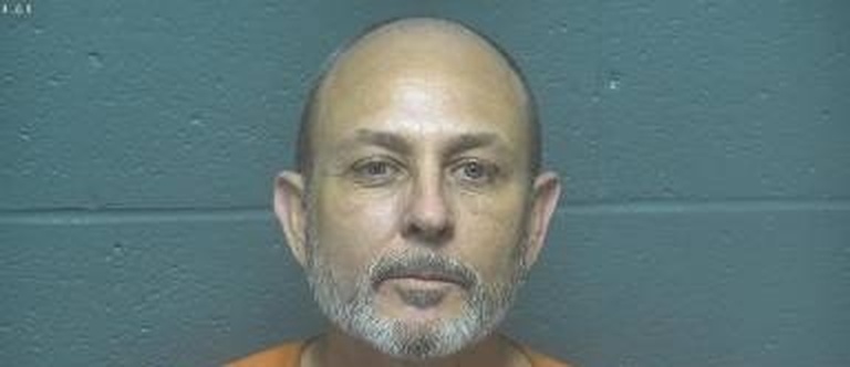 Mugshot of Todd Vorderlandwehr