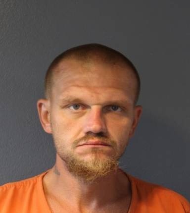 Mugshot of Tommy Hughes