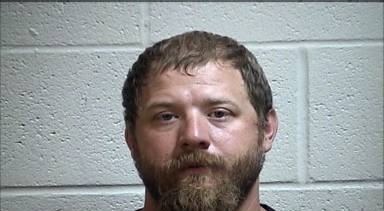 Tony Garrison mugshot