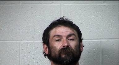 Tony Hardin mugshot