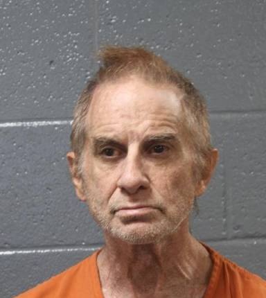 Mugshot of Tony Harris