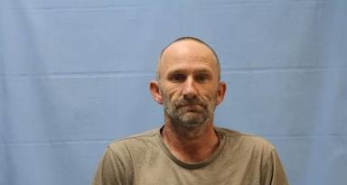 Tony Moses mugshot