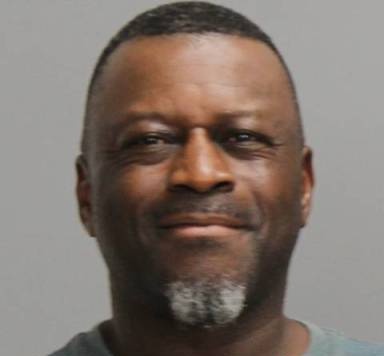 Mugshot of Tony Taylor