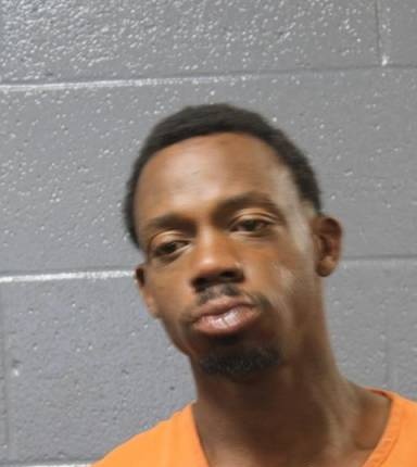 Mugshot of Tony Taylor