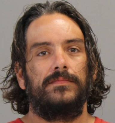 Tony Voss mugshot