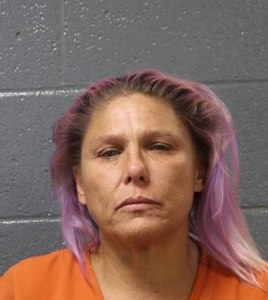 Mugshot of Tonya Grummons