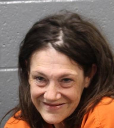 Mugshot of Tori Griffin