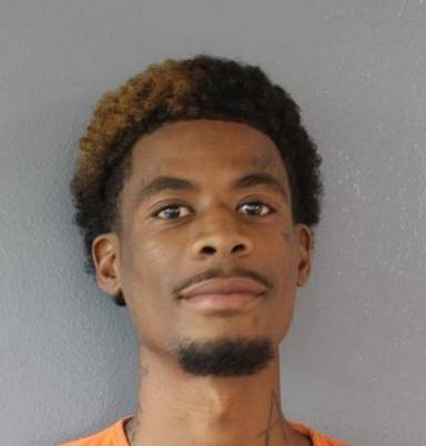 Mugshot of Toriano Holiday