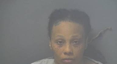 Toriauna Anderson mugshot