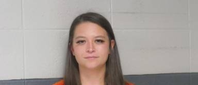 Tory Cochran mugshot