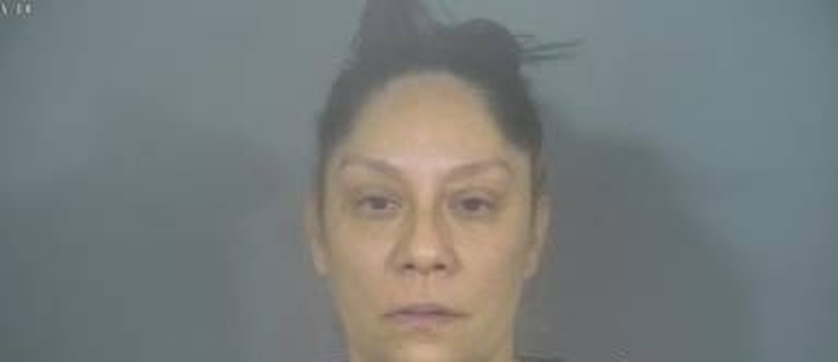 Toshina Martin mugshot