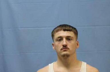 Trace Bowling mugshot